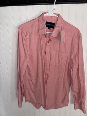 Paisley & Gray Slim Fit Long Sleeve Shirt XL Slim Fit